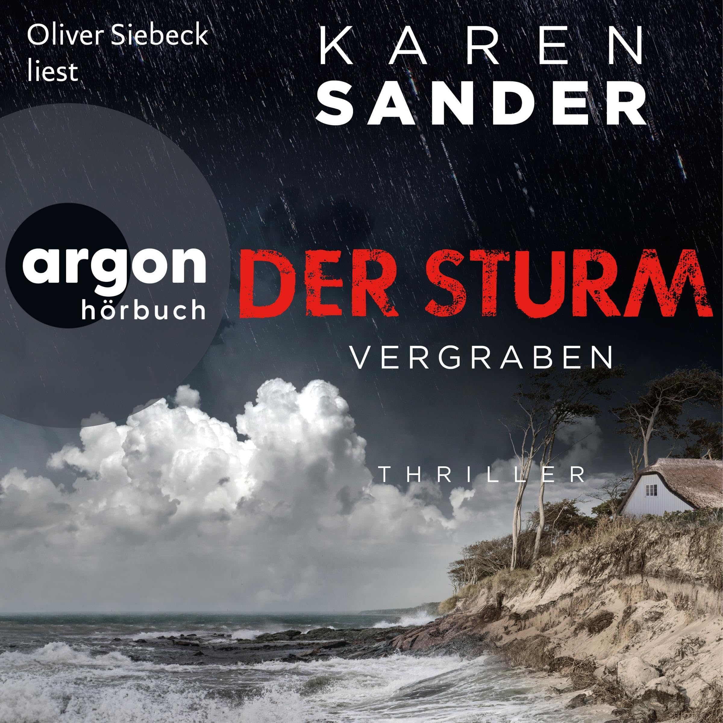 Der Sturm - Vergraben