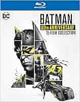 BATMAN 80th ANNIVERSARY DVD 18作品収録 Amazon.com: Batman 80th
