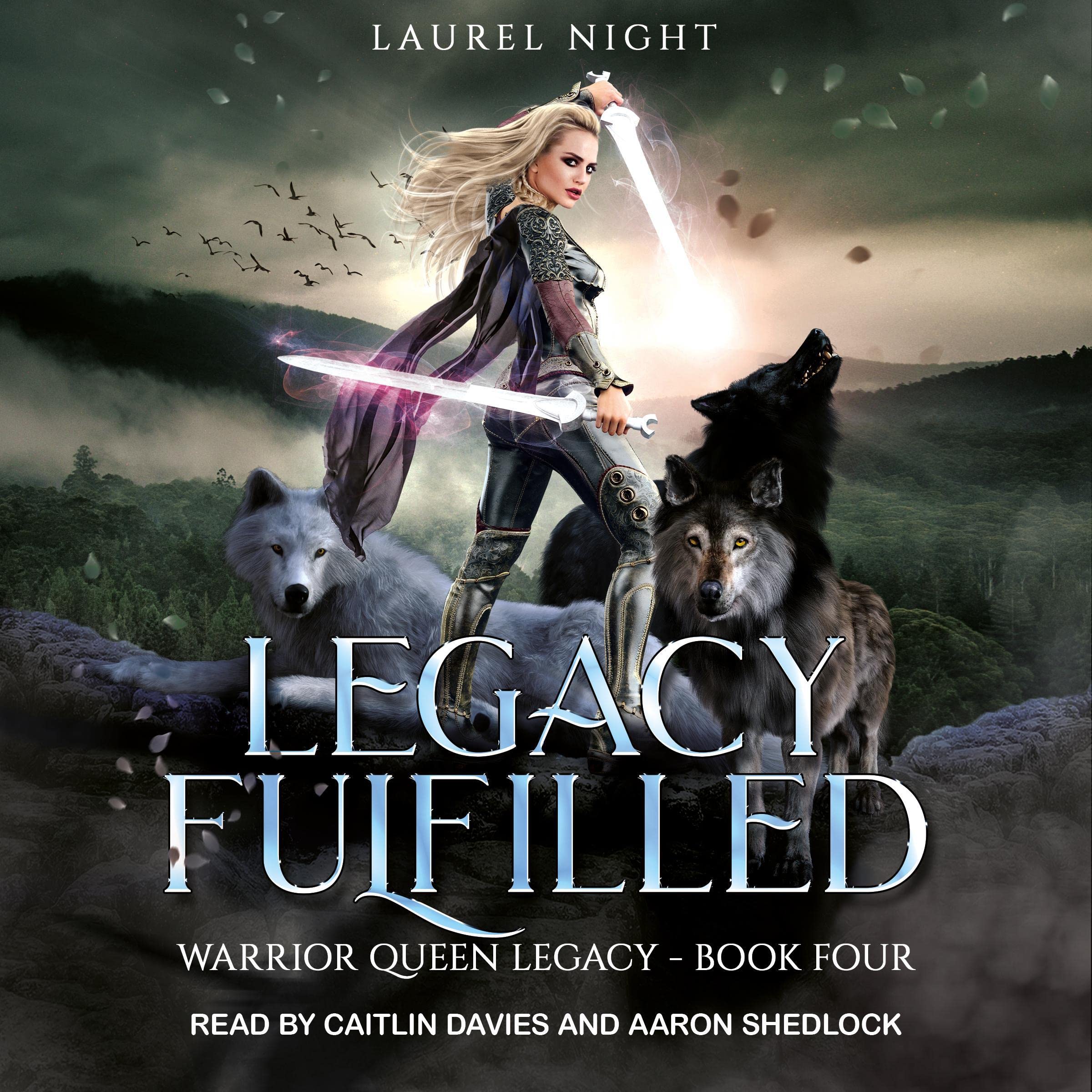 Cover art for Legacy Fulfilled