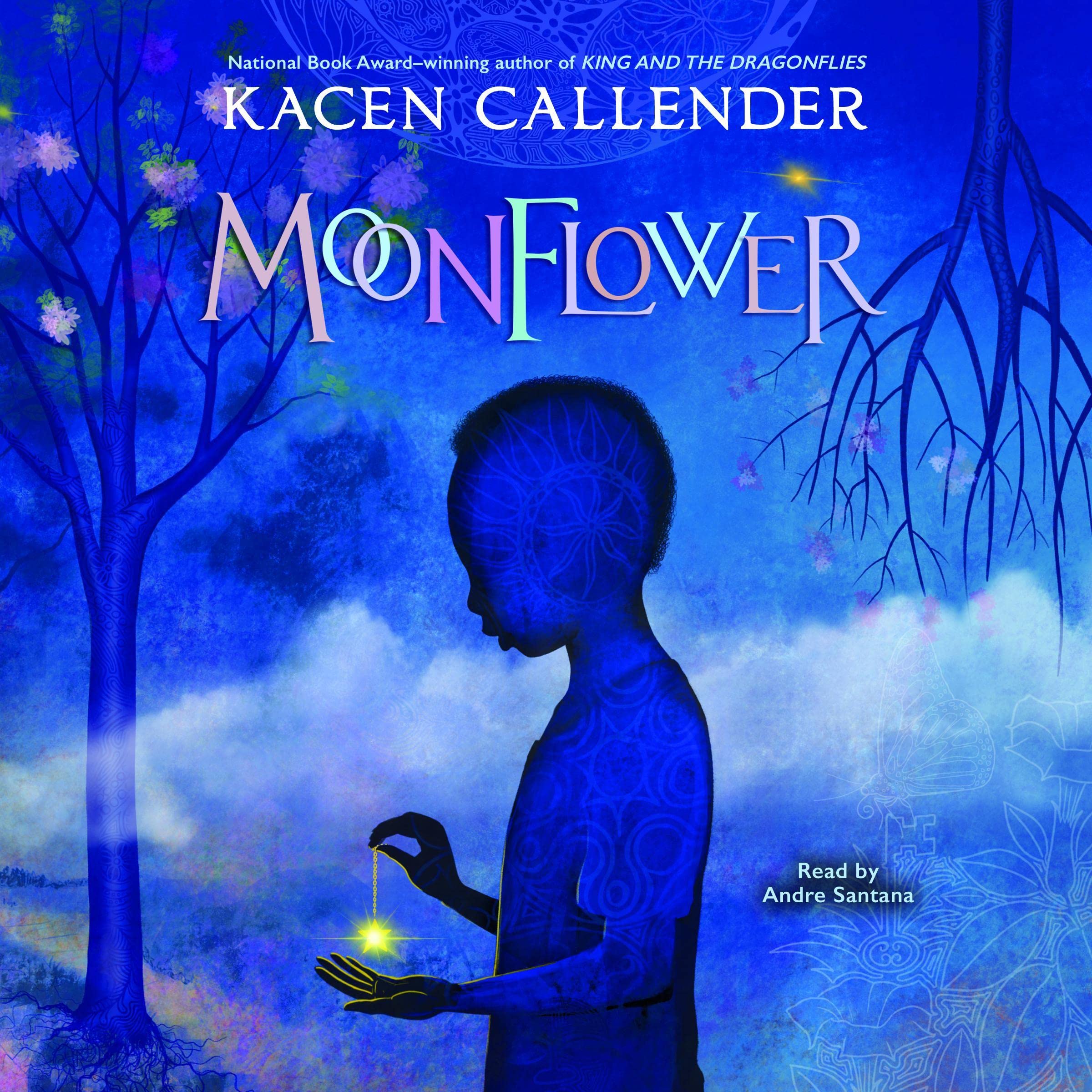 Cover art for Moonflower