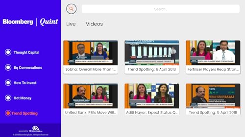 Bloomberg Quint