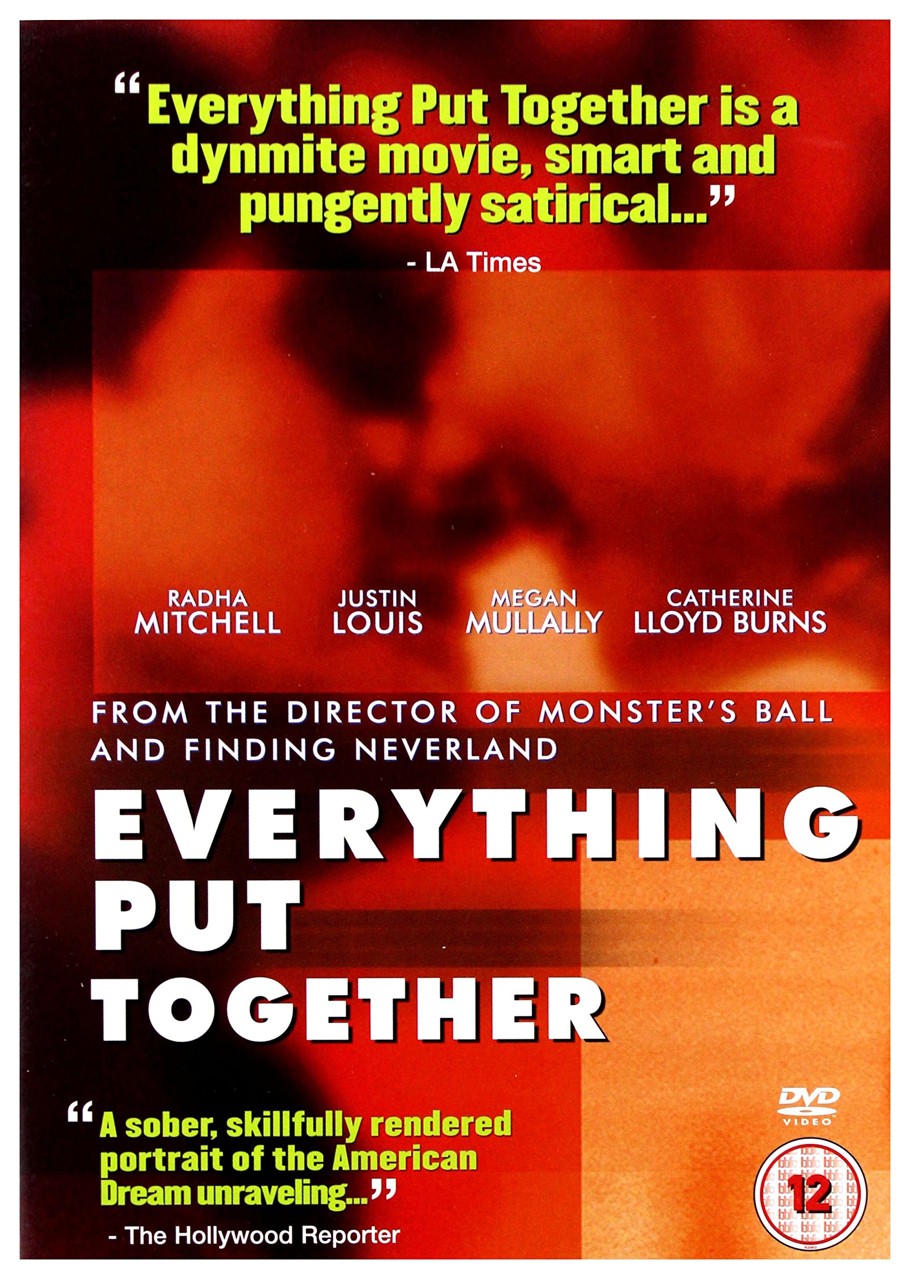 Everything Put Together [DVD]