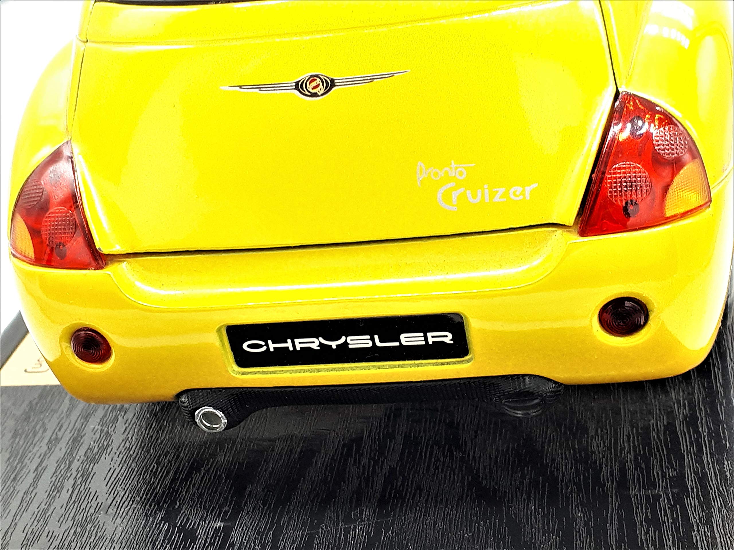 Maisto Chrysler Pronto Cruiser – Special Edition Versión Concepto