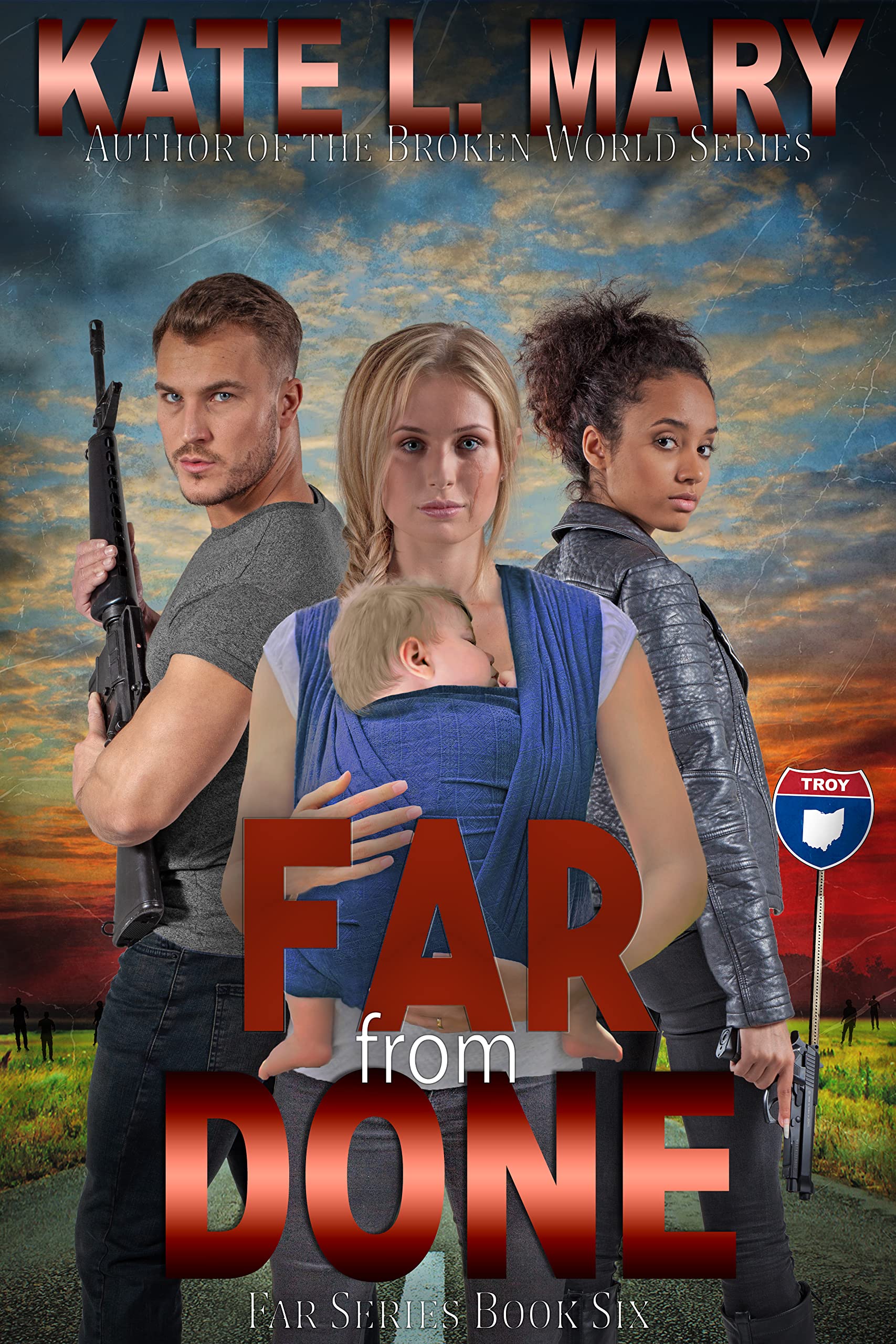 Far from Done (Far Series Book 6)