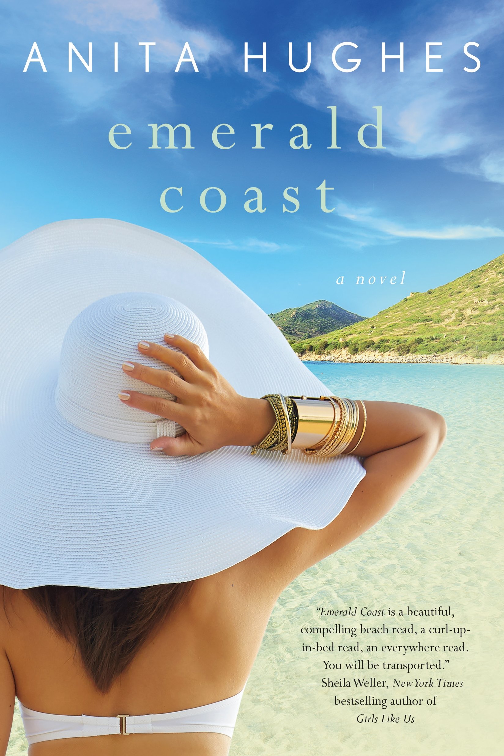 Emerald Coast: A Novel Hughes, Anita