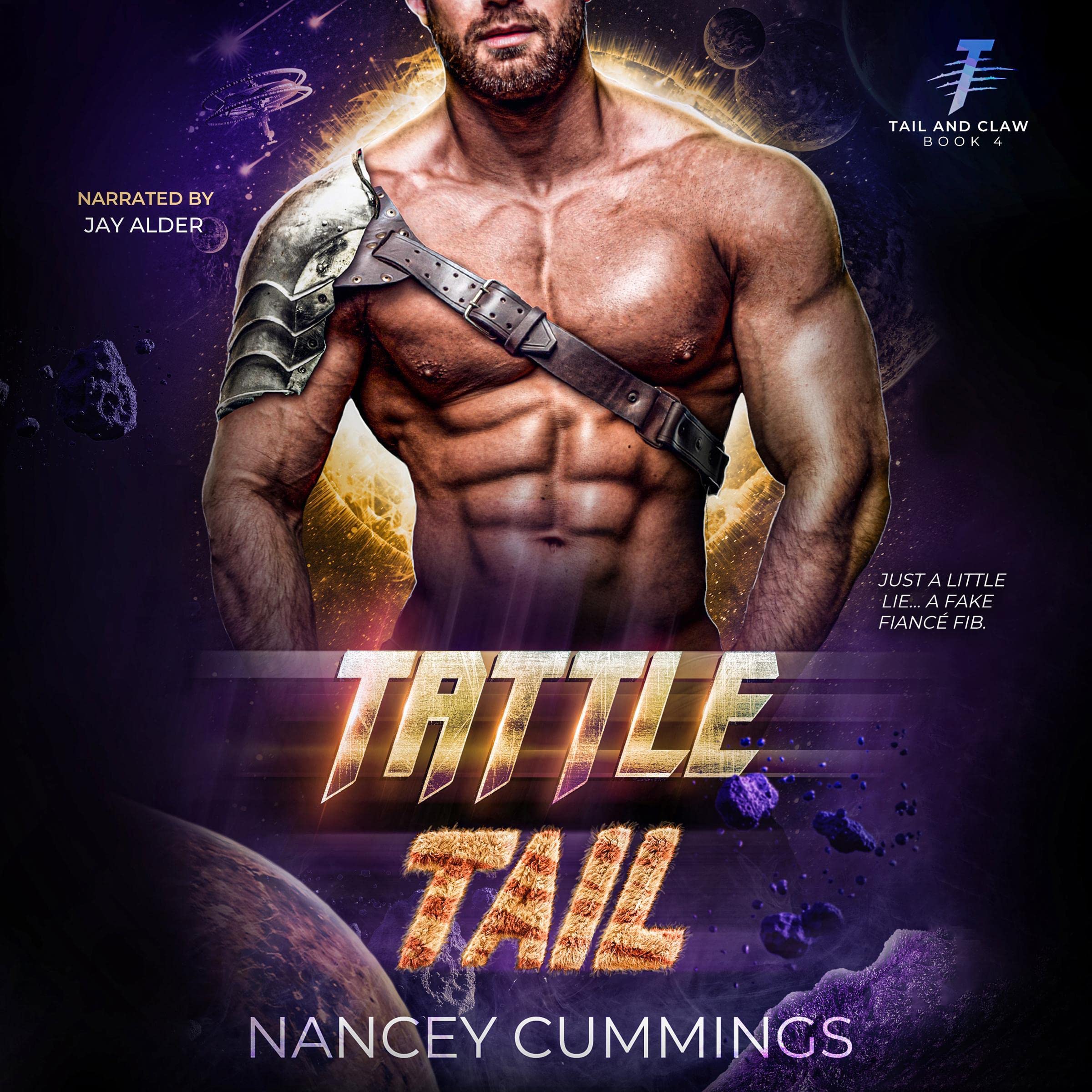 Cover art for Tattle Tail: Celestial Mates