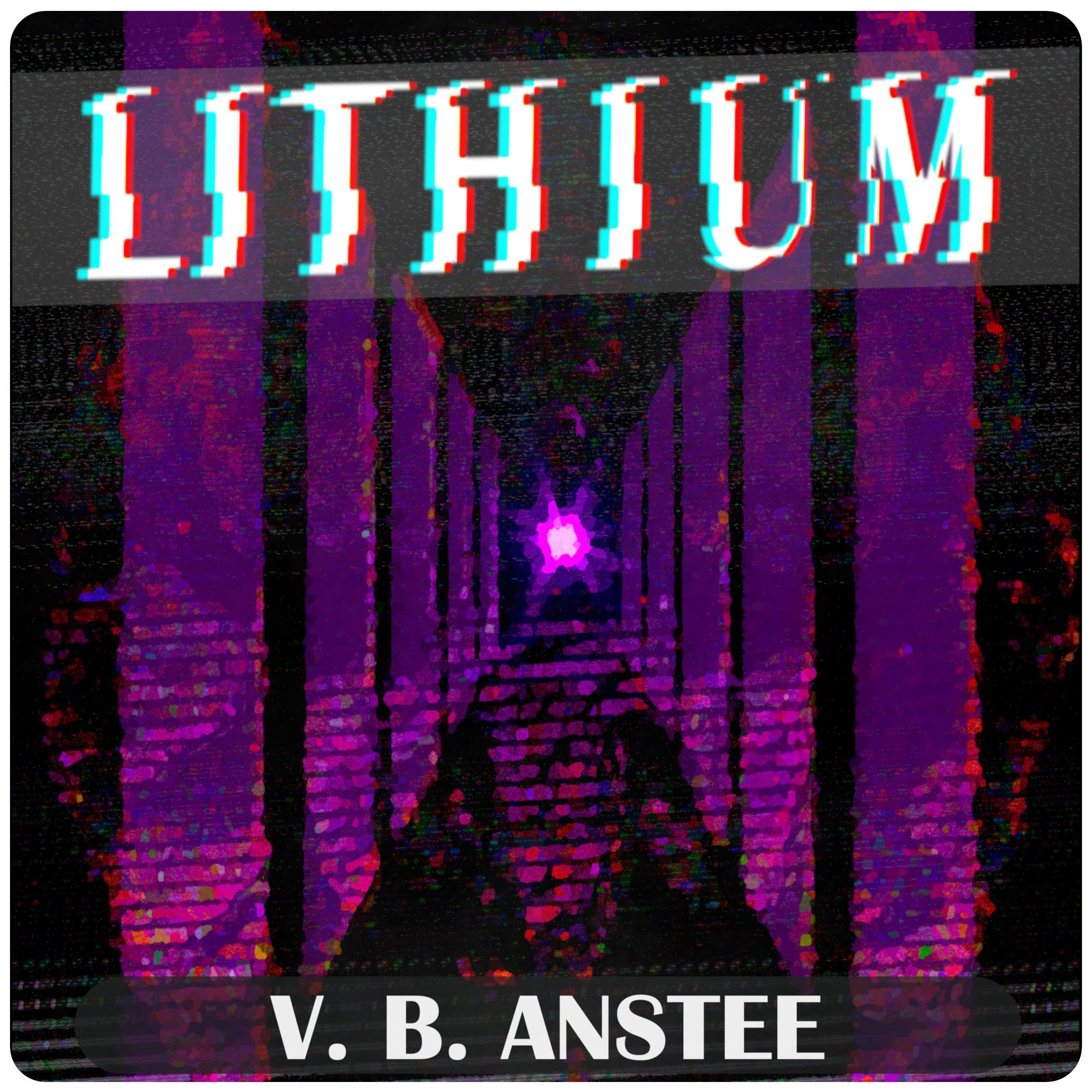 Cover art for Lithium
