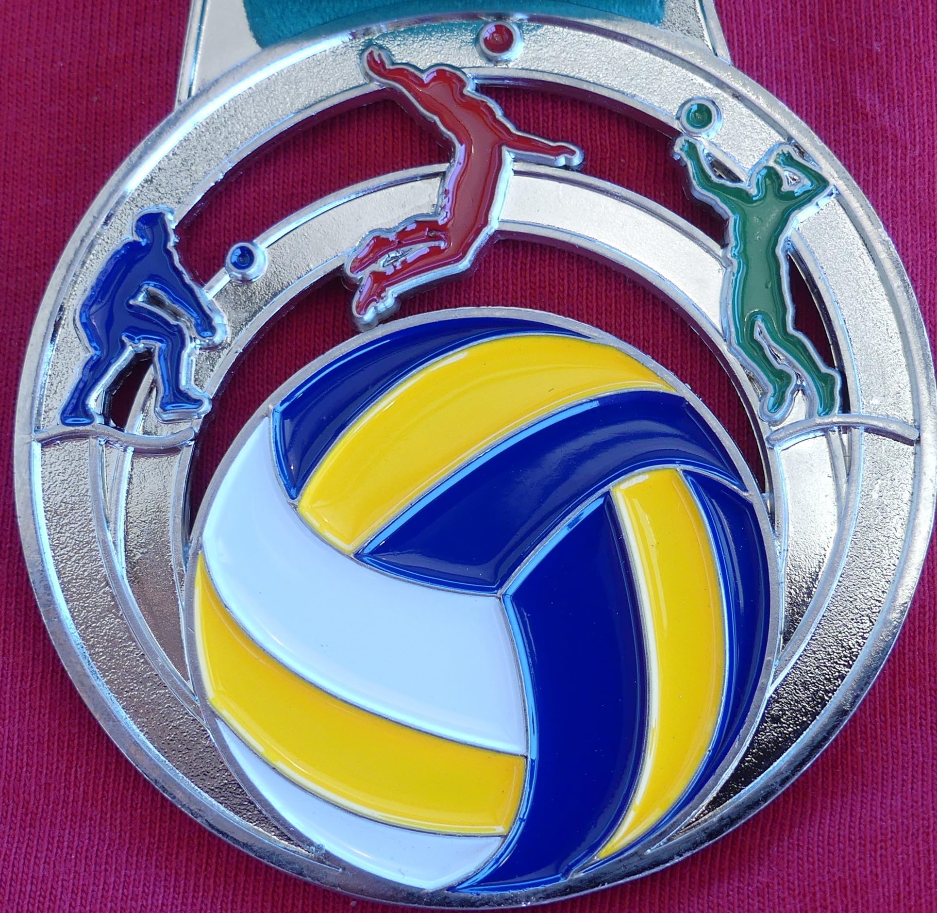 Volleyball Medal