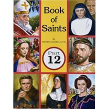 Book of Saints Part 12 Super-Heroes of God St Joseph Picture Books