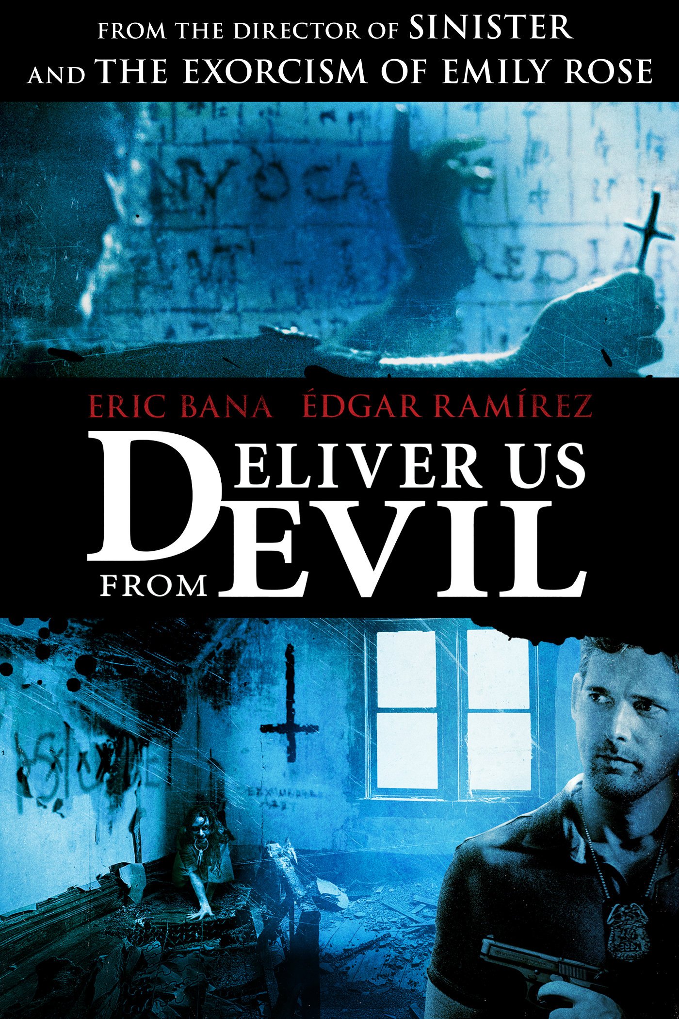Deliver Us From Evil