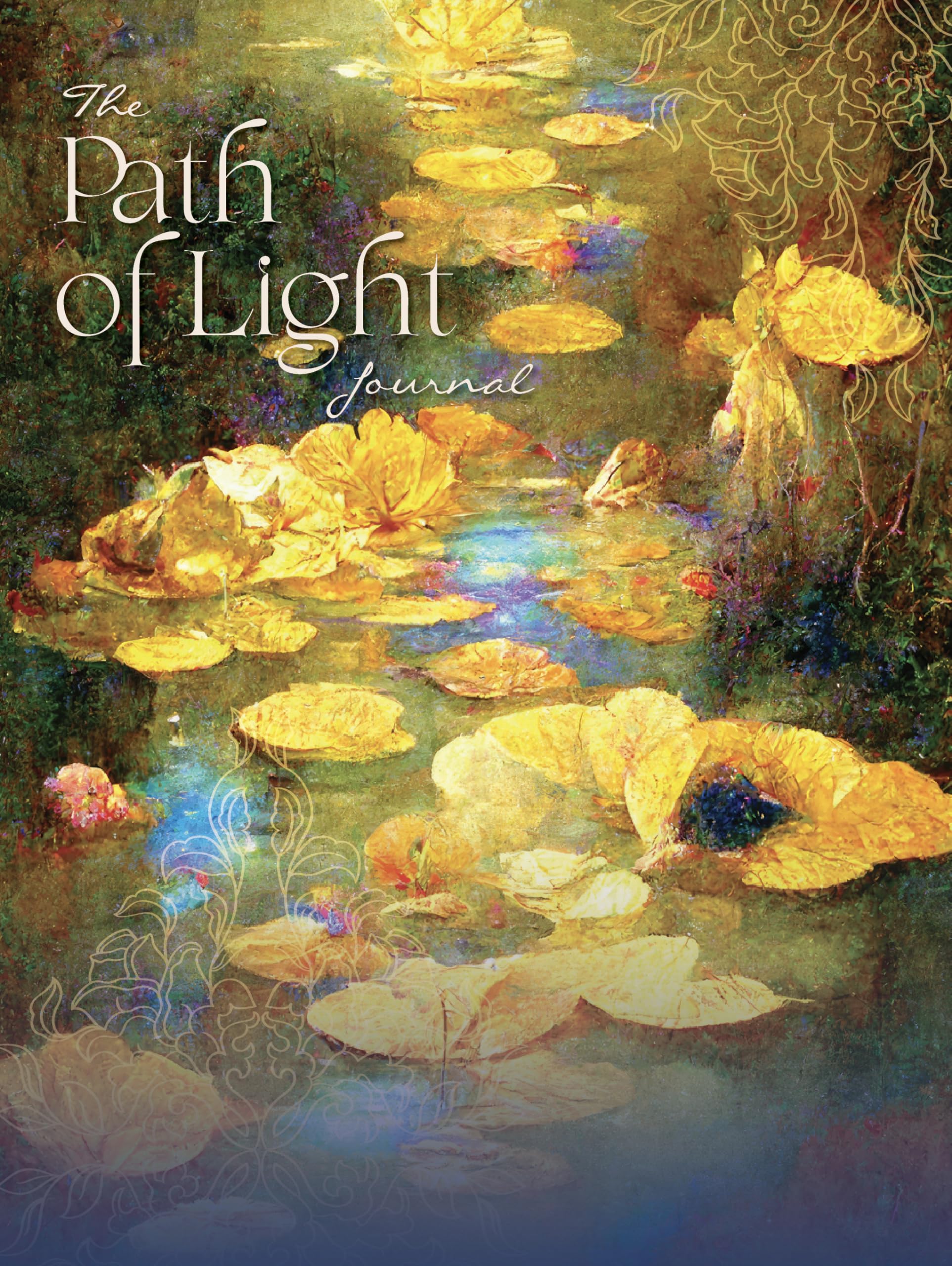 Path of Light Journal: fully illustrated deluxe journal