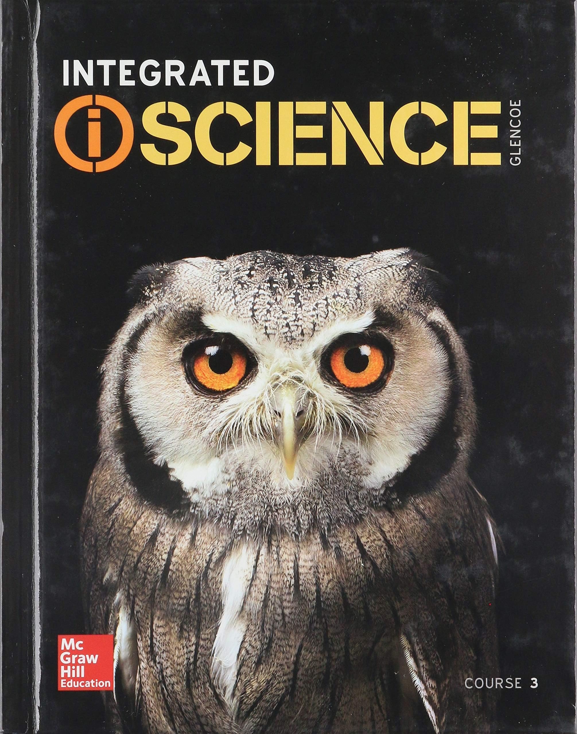 Integrated iScience, Course 3, Student Edition