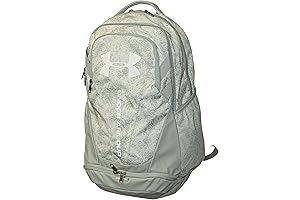 Under Armour Hustle 3.0 Backpack: Unparalleled Durability and Functionality