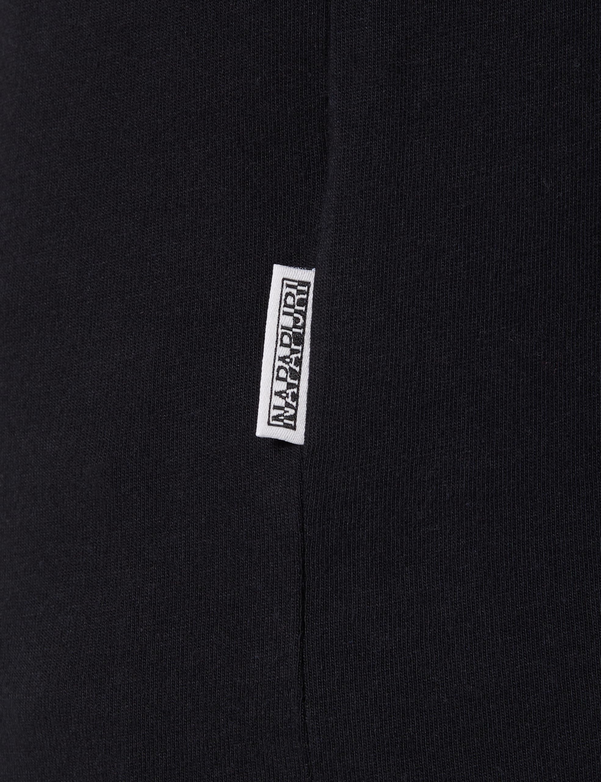 Napapijri T-Shirt a Maniche Corte Sine