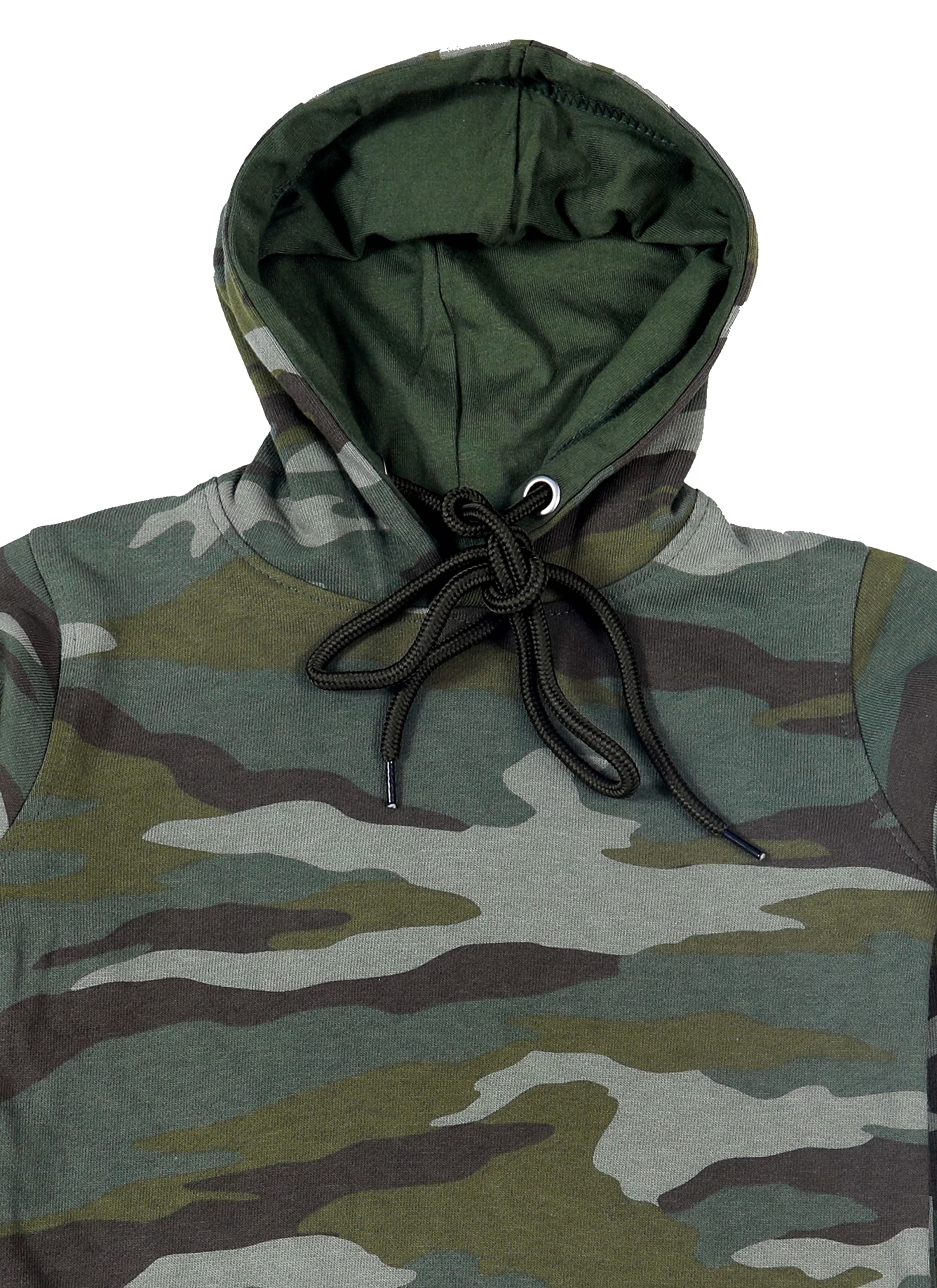 Baby's Pride Unisex Camo Pullover (1-2 Years) 1
