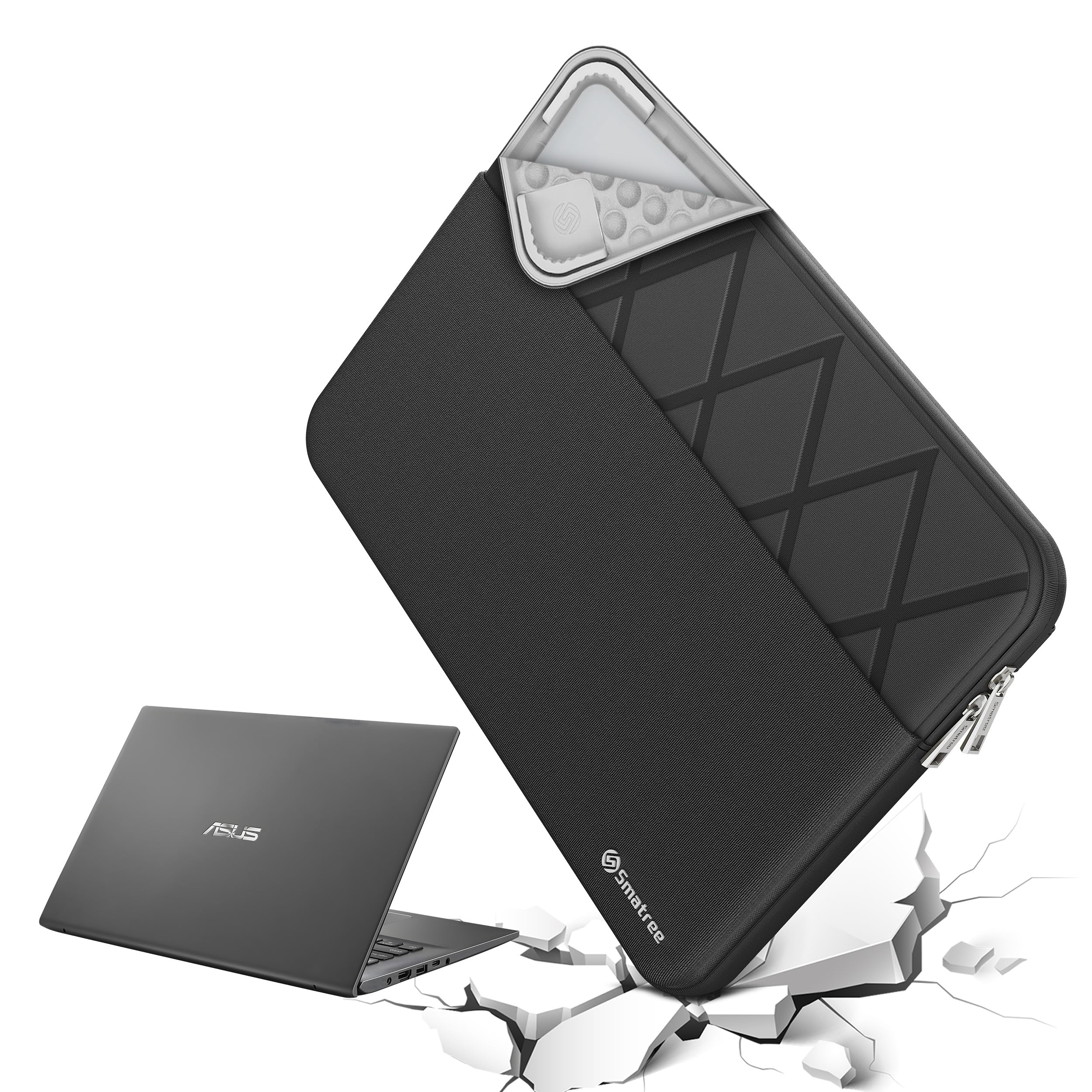 Amazon.com: Smatree 13inch Laptop Sleeve for 13.4inch ASUS ROG