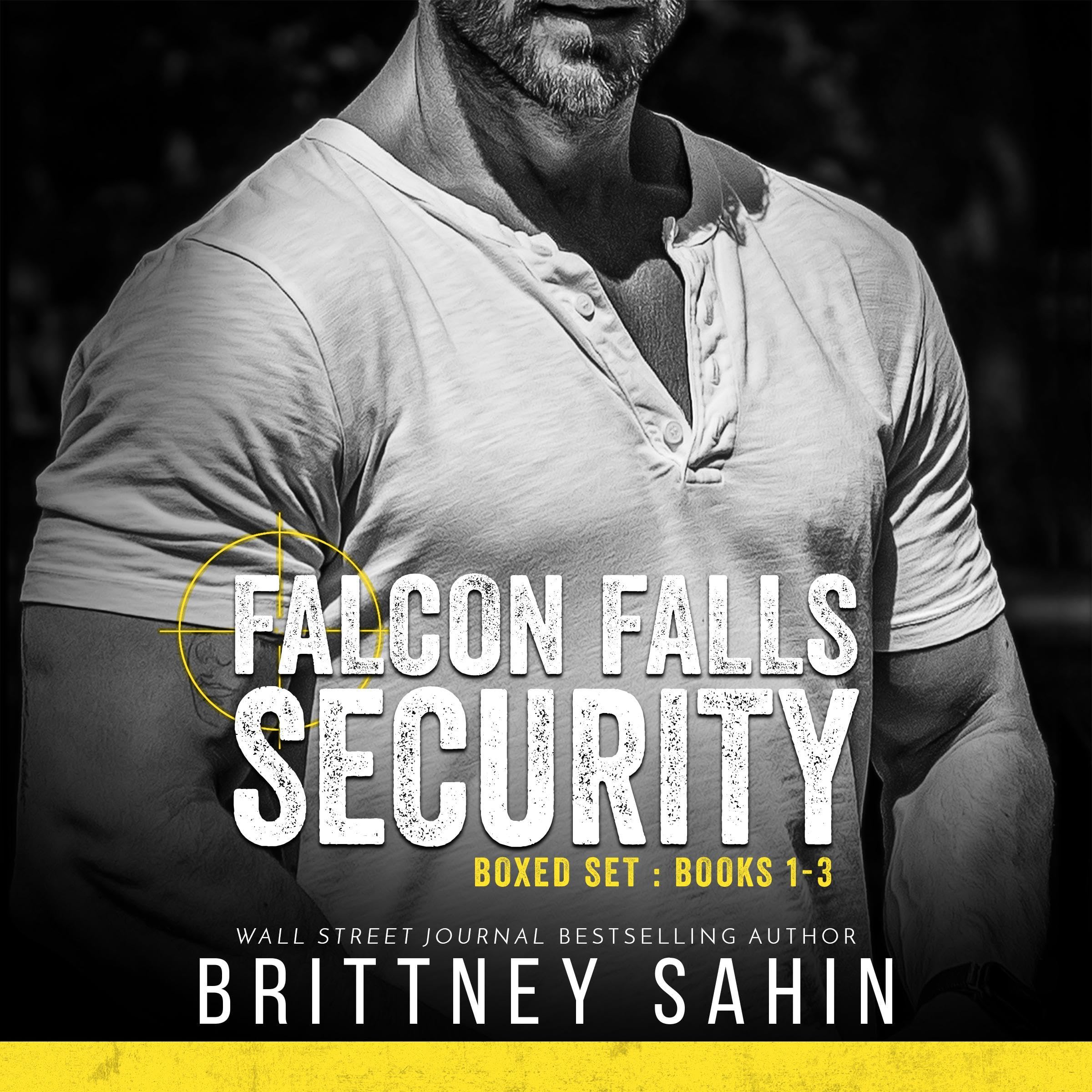 Cover art for Falcon Falls Security Boxed Set, Books 1-3