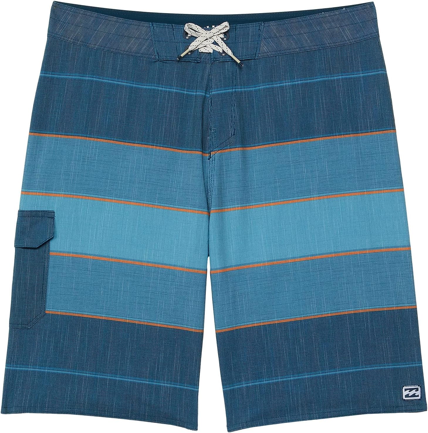 Billabong Boys All Day Stripe Pro Boardshort
