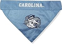 Vista 49 de Pets First Accesorios universitarios para mascotas, bandana reversible, Alabama Crimson Tide, S/M