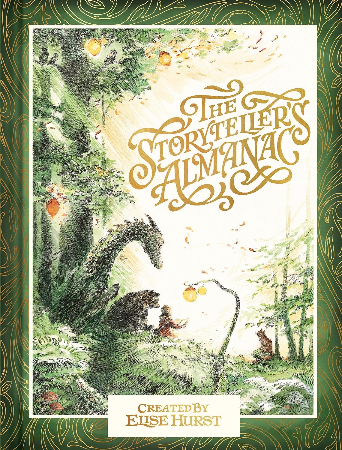 The Storyteller's Almanac