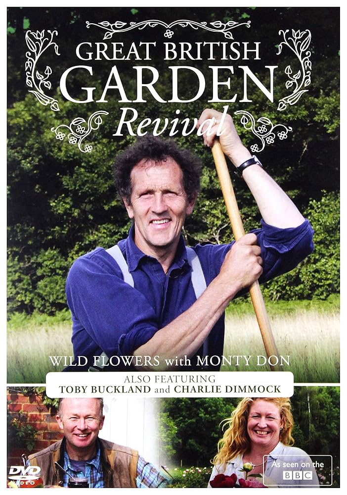 その他 Great Gardens of England [DVD] Amazon.com: Great British Garden Revival: Wild Flowers With