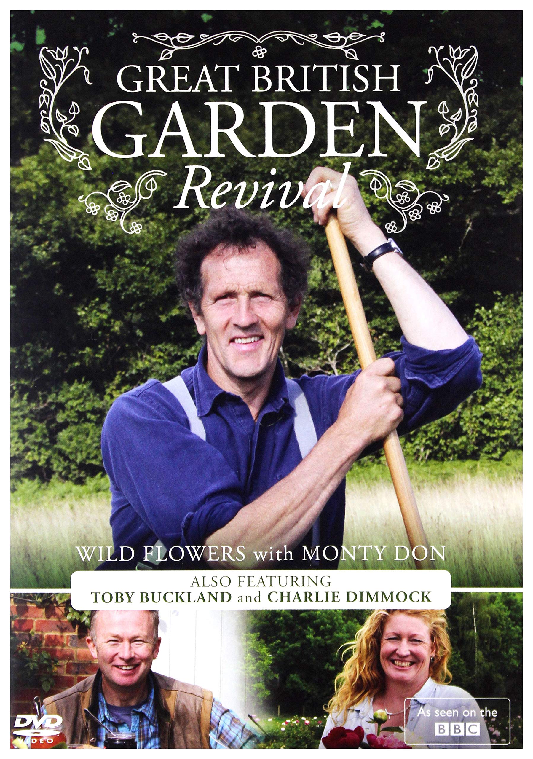 Great British Garden Revival: Wild Flowers With Monty Don