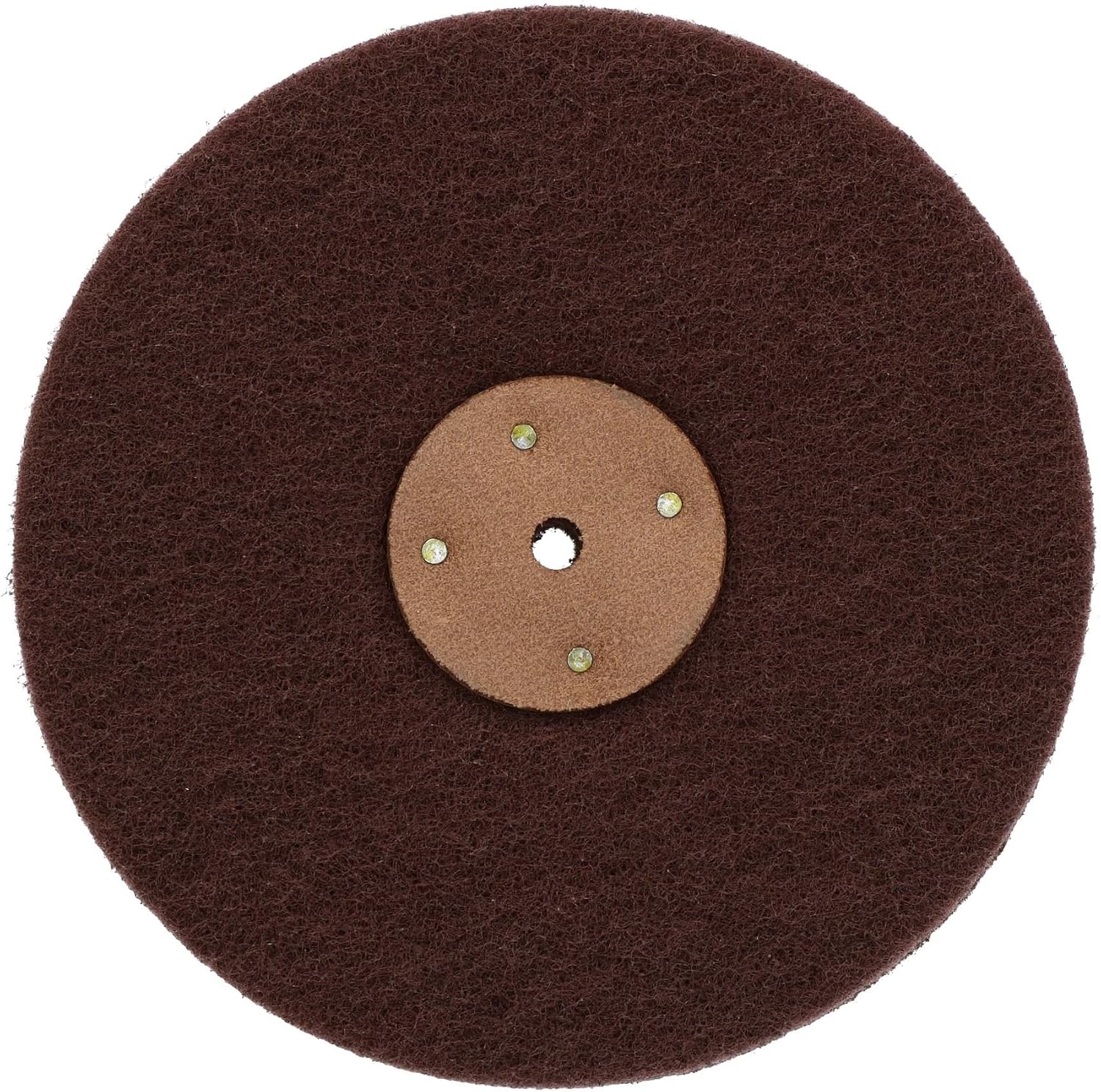 Fine Abrasive Scotch Mop Rust Paint Removal Remover Polishing 8" x 4 Row