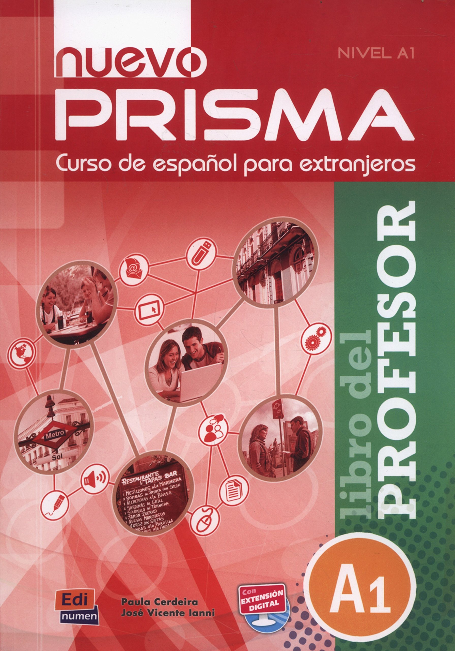 Nuevo Prisma A1 Comienza Libro del Profesor