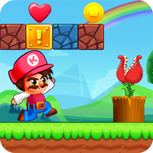 Adventure Boy Epic World - Jungle Rush