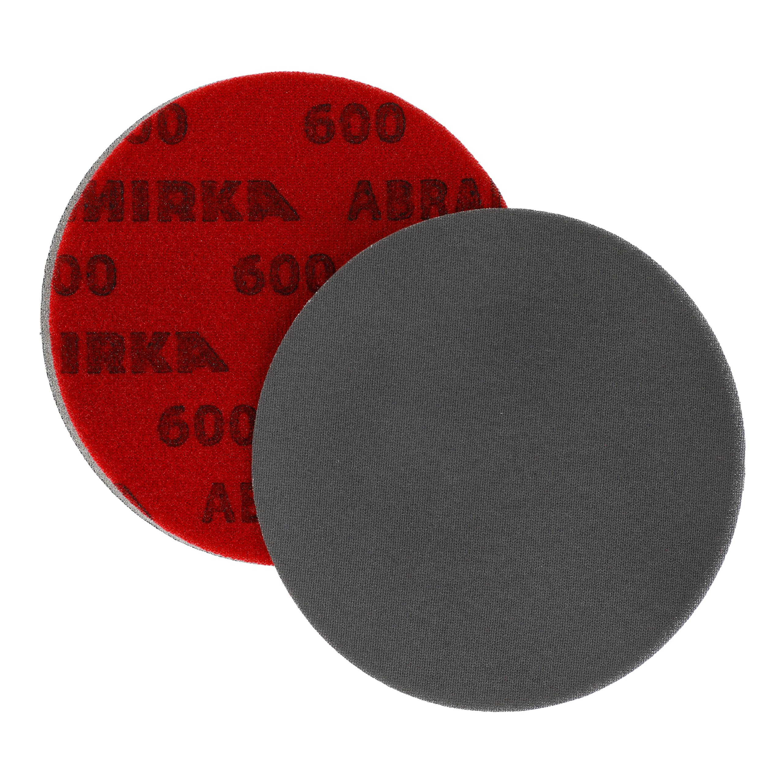Mirka Abralon Muela pulidora Ø 125 mm cierre adhesivo grano 600 20/paquete
