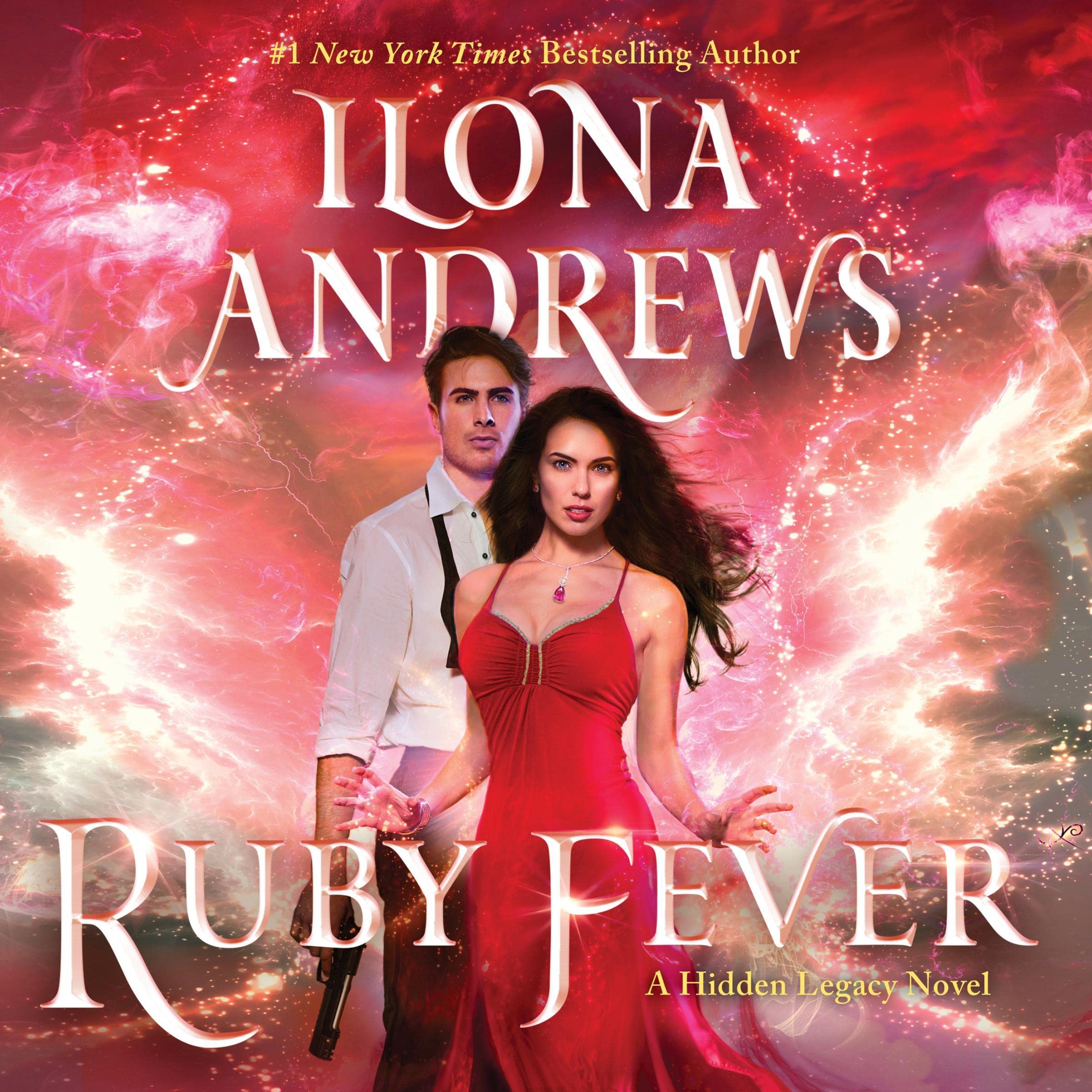 Cover art for Ruby Fever
