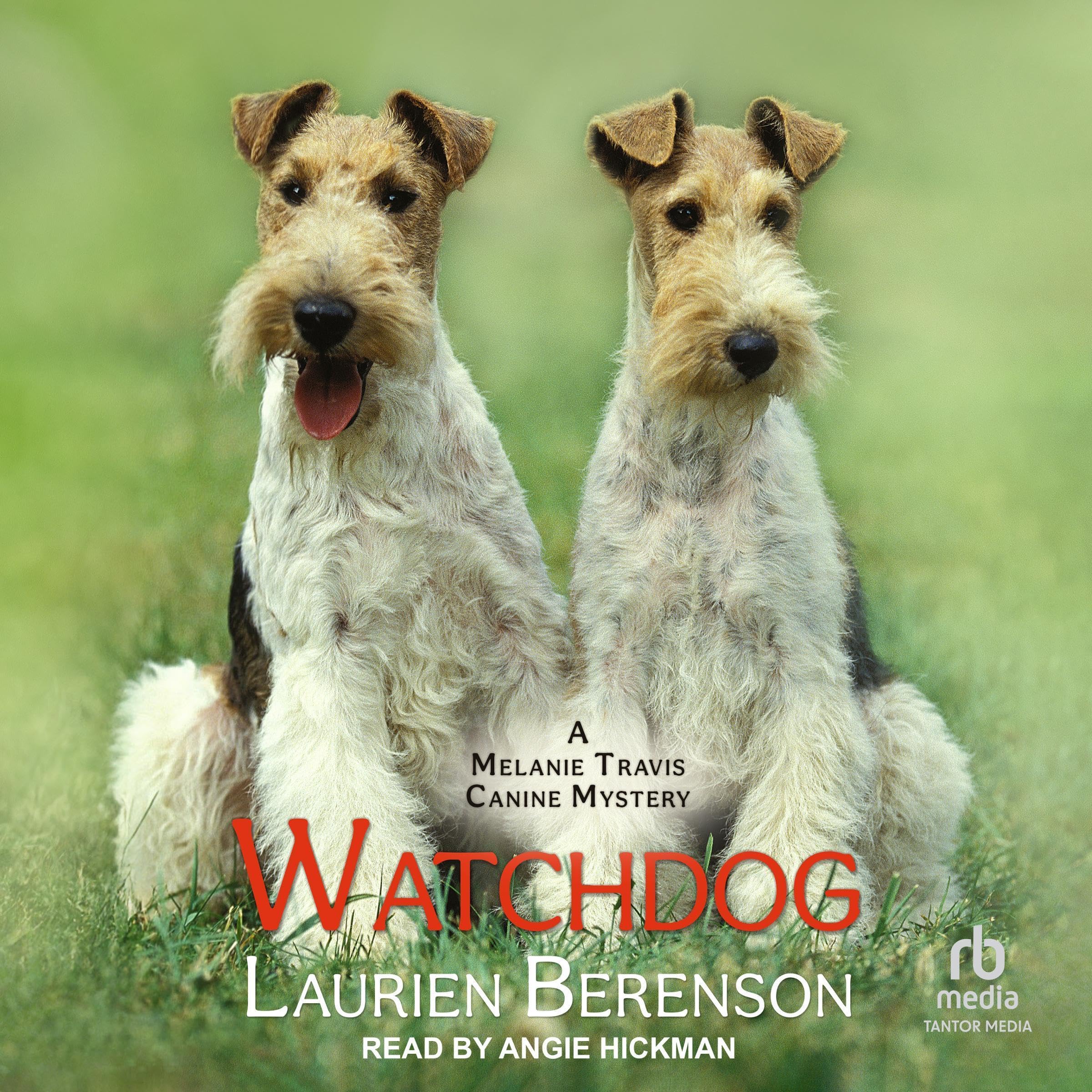 Cover art for Watchdog