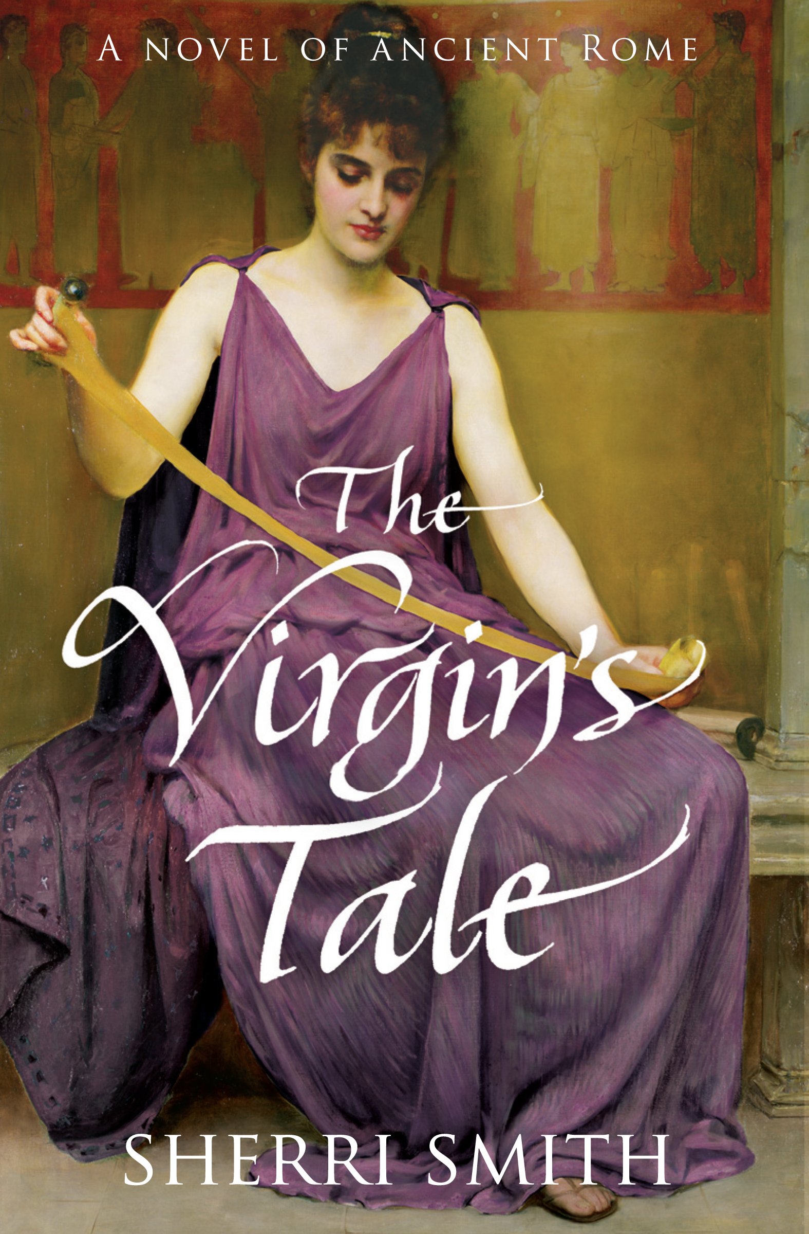The Virgin's Tale [Paperback] Smith, Sherri