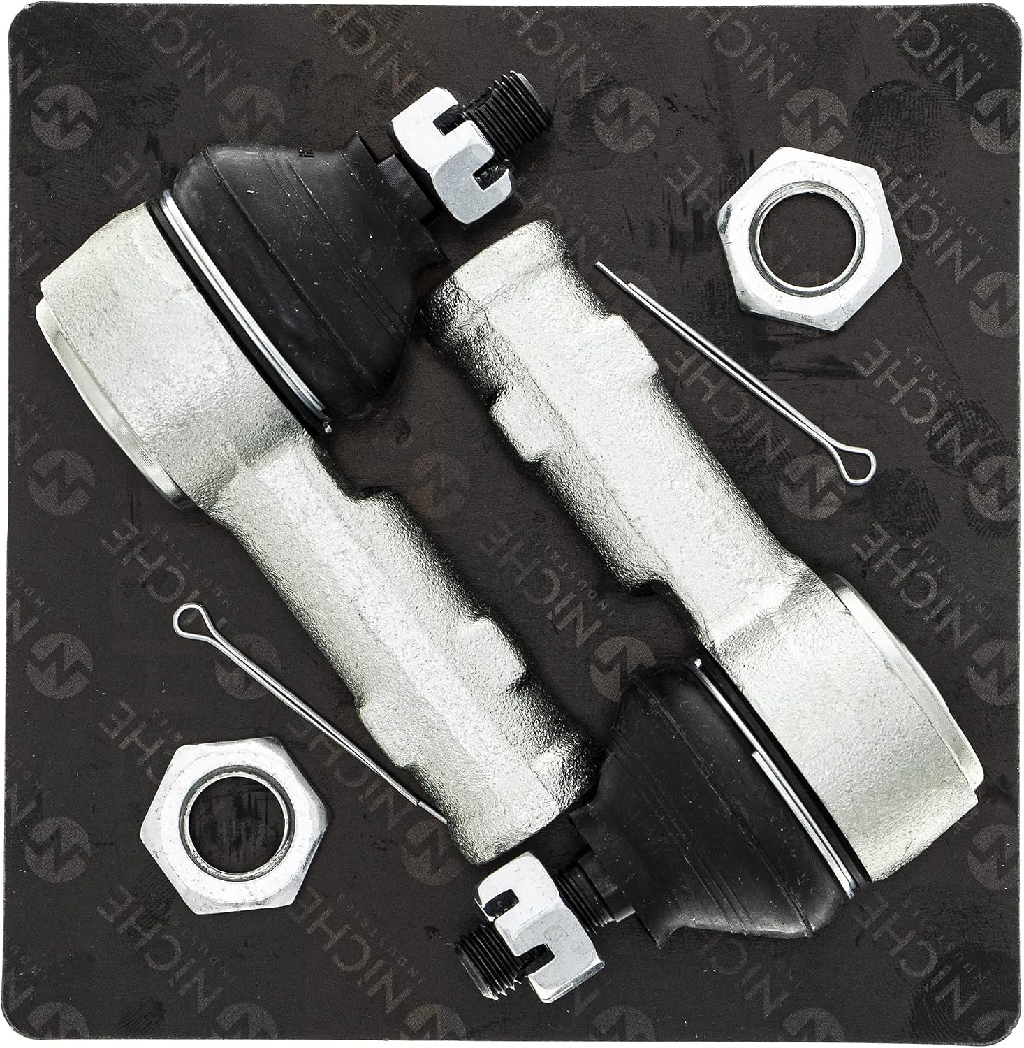 NICHE Tie Rod End Kit for Arctic Cat Texatron Wildcat Trail Sport 700 Prowler Pro Cushman Hauler 4x4 Crew XT 0405-486