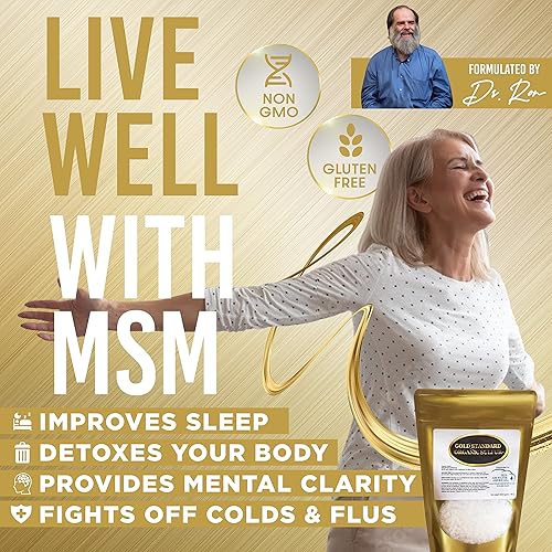 Miniatura 6 de Sulfuro orgánico Gold Standard Dorado 1