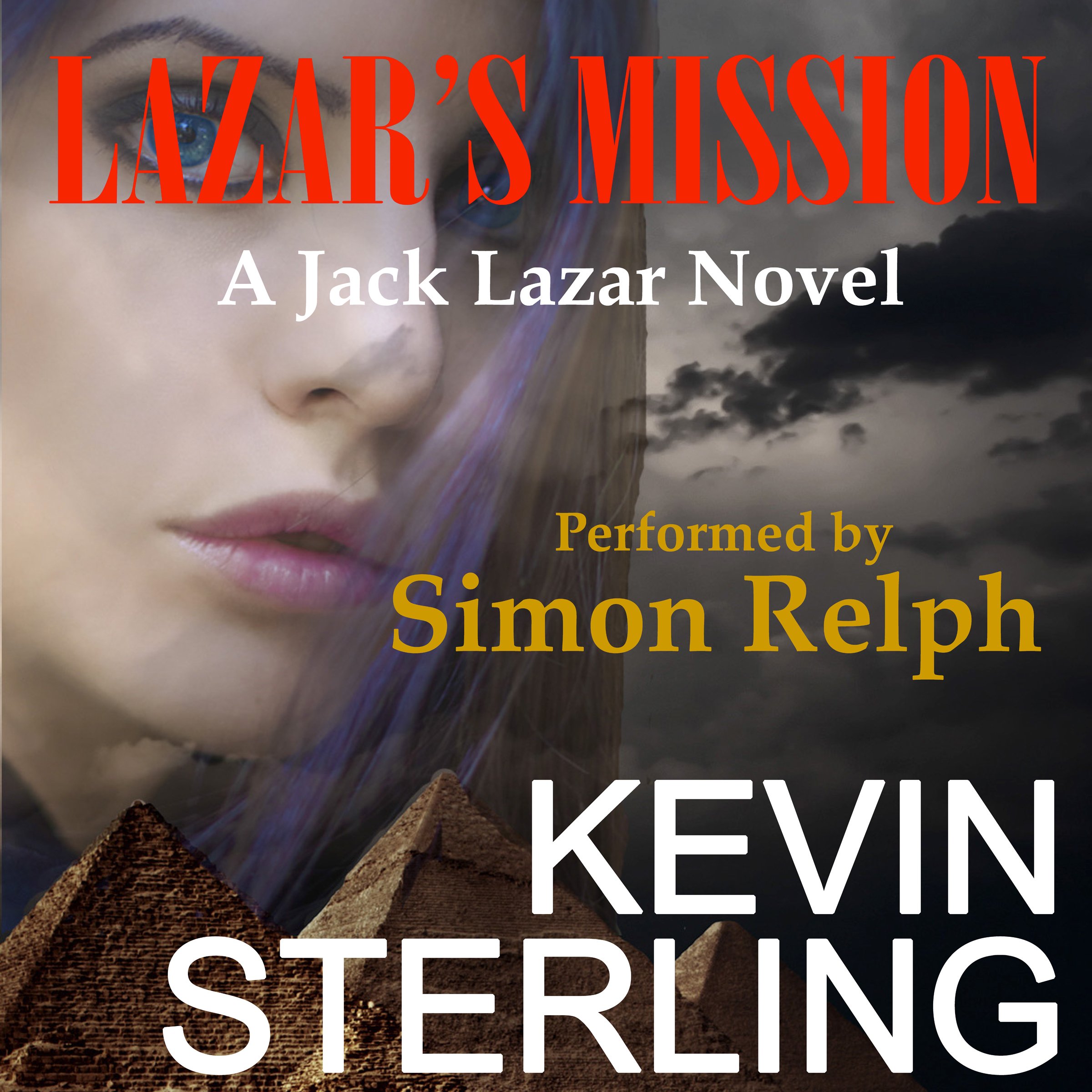 Lazar's Mission