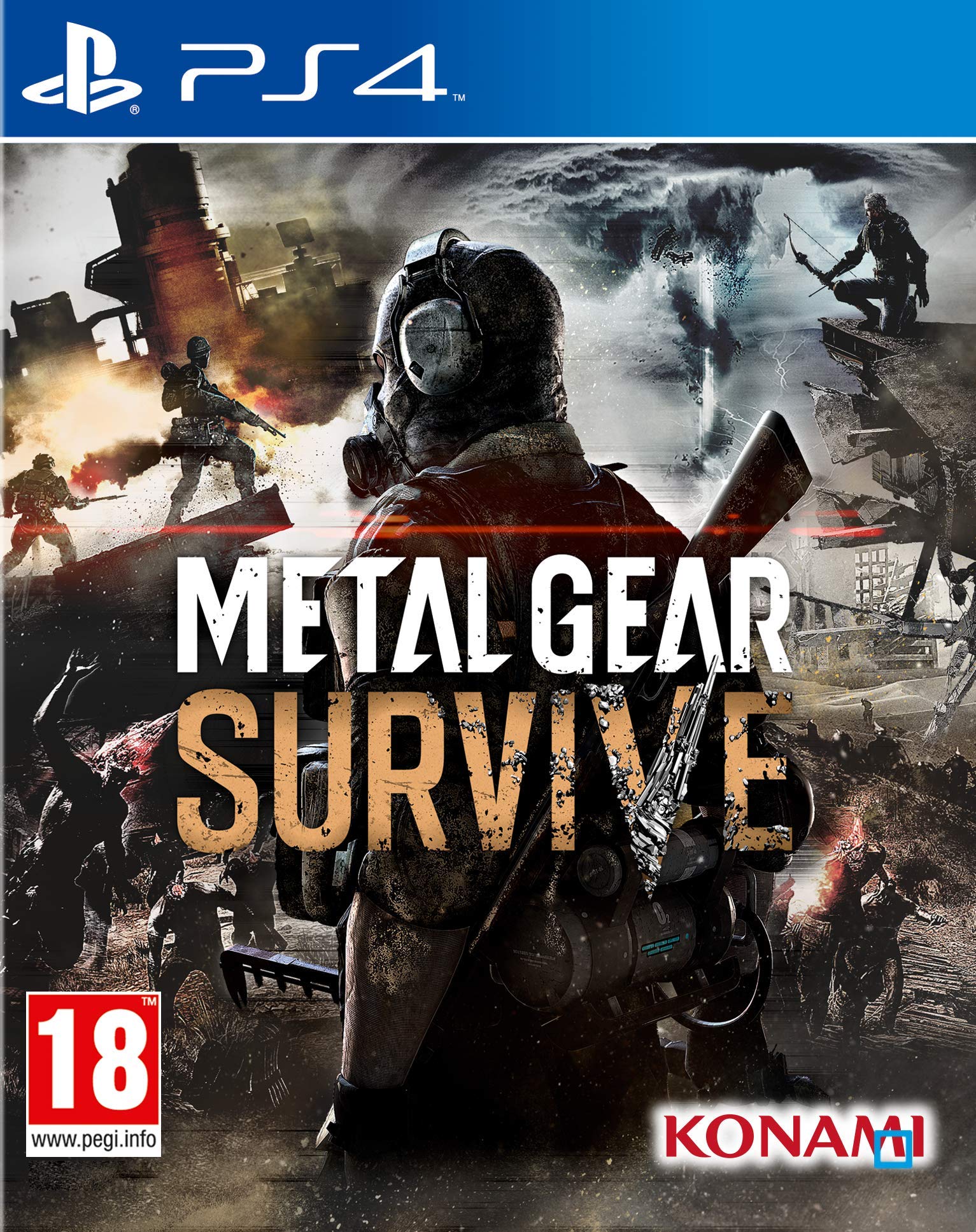 Image secondaire de Metal Gear Survive