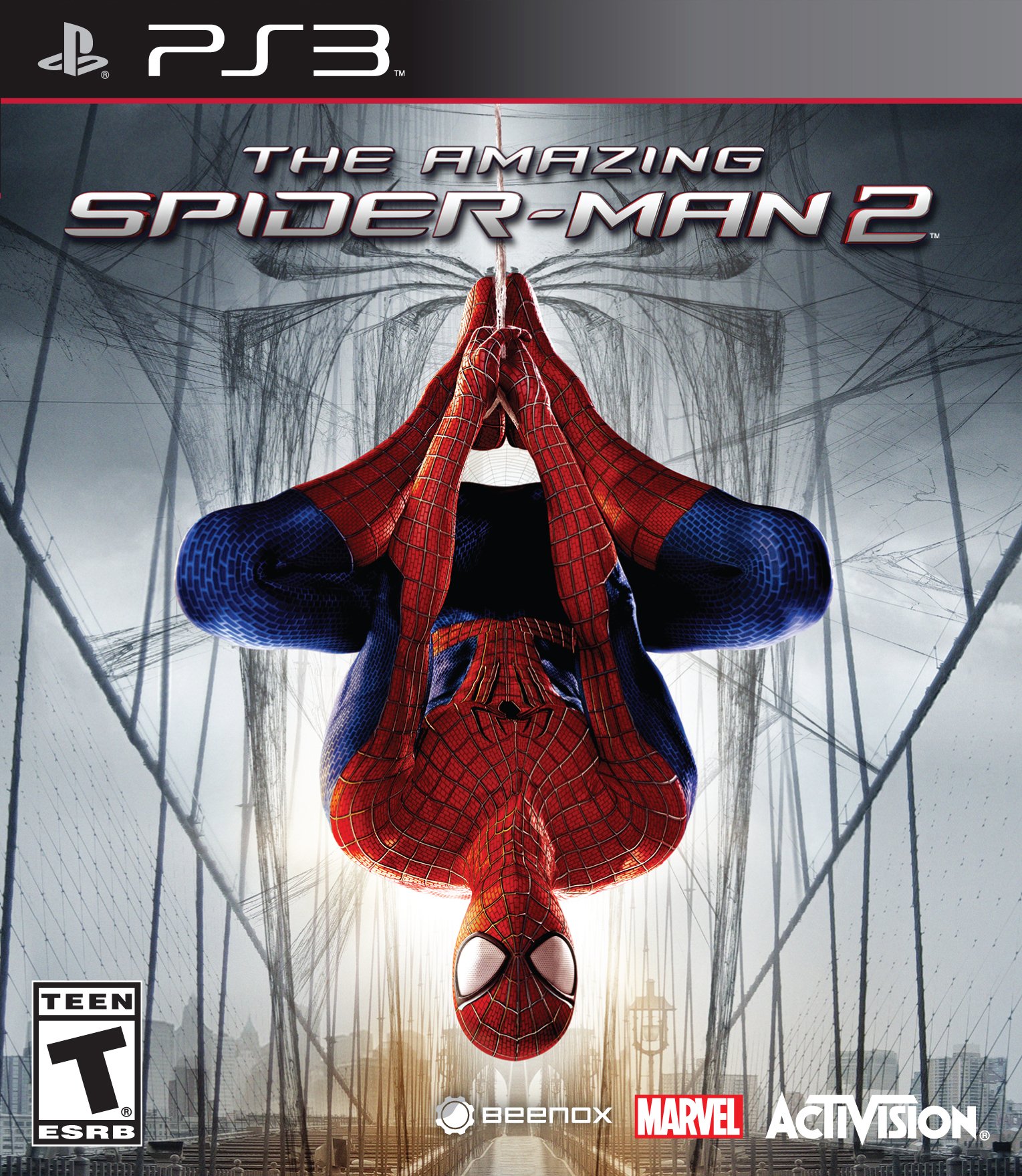 Amazing Spiderman 2 - PlayStation 3 : Amazon.ca: Video Games
