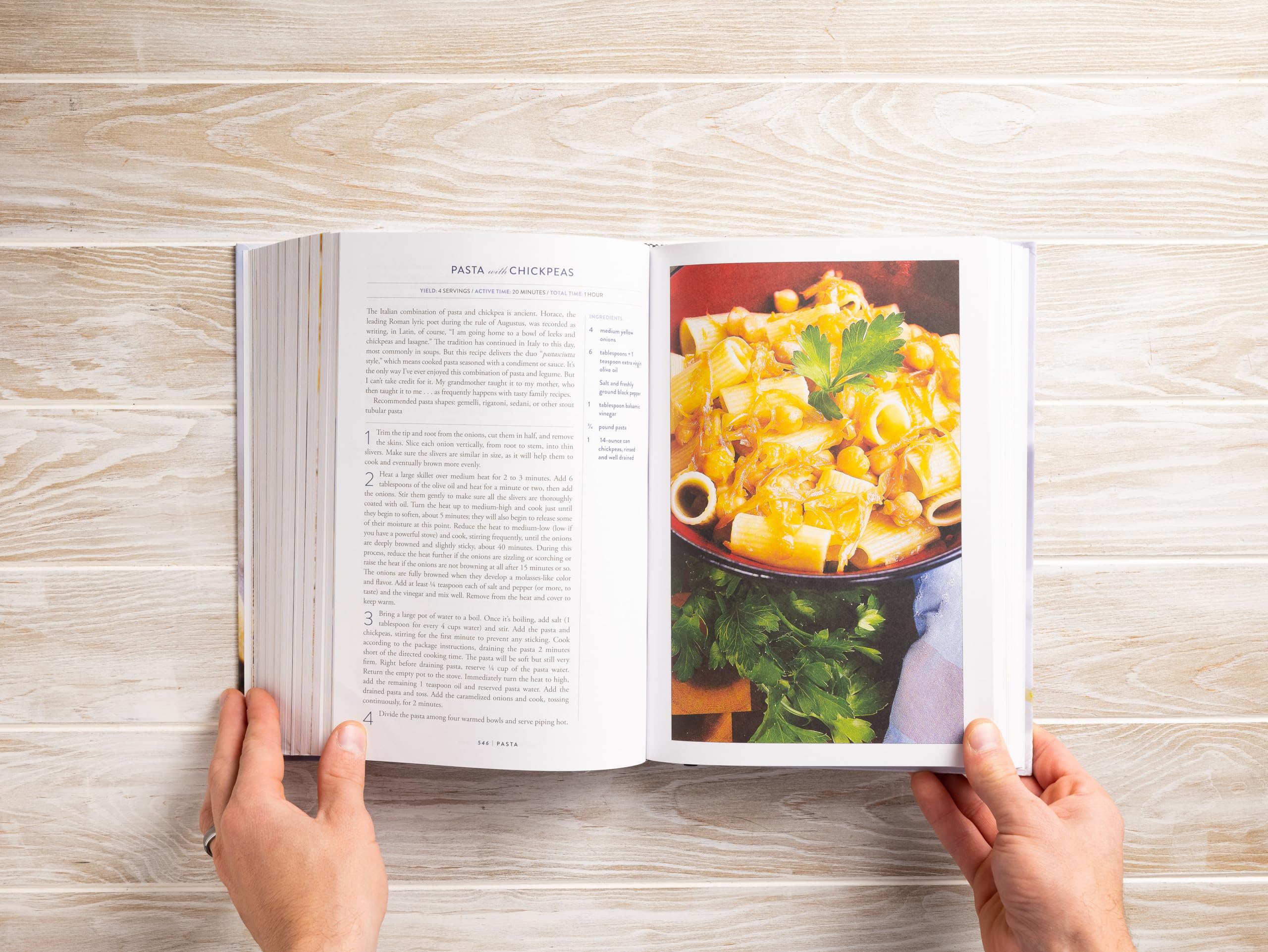 Pasta: The Ultimate Cookbook