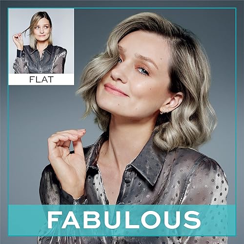 Miniatura 5 de John Frieda Volume Lift - Aerosol de soplado fino a completo para cabello fino, seguro para cabello teñido, spray voluminizador de refuerzo de