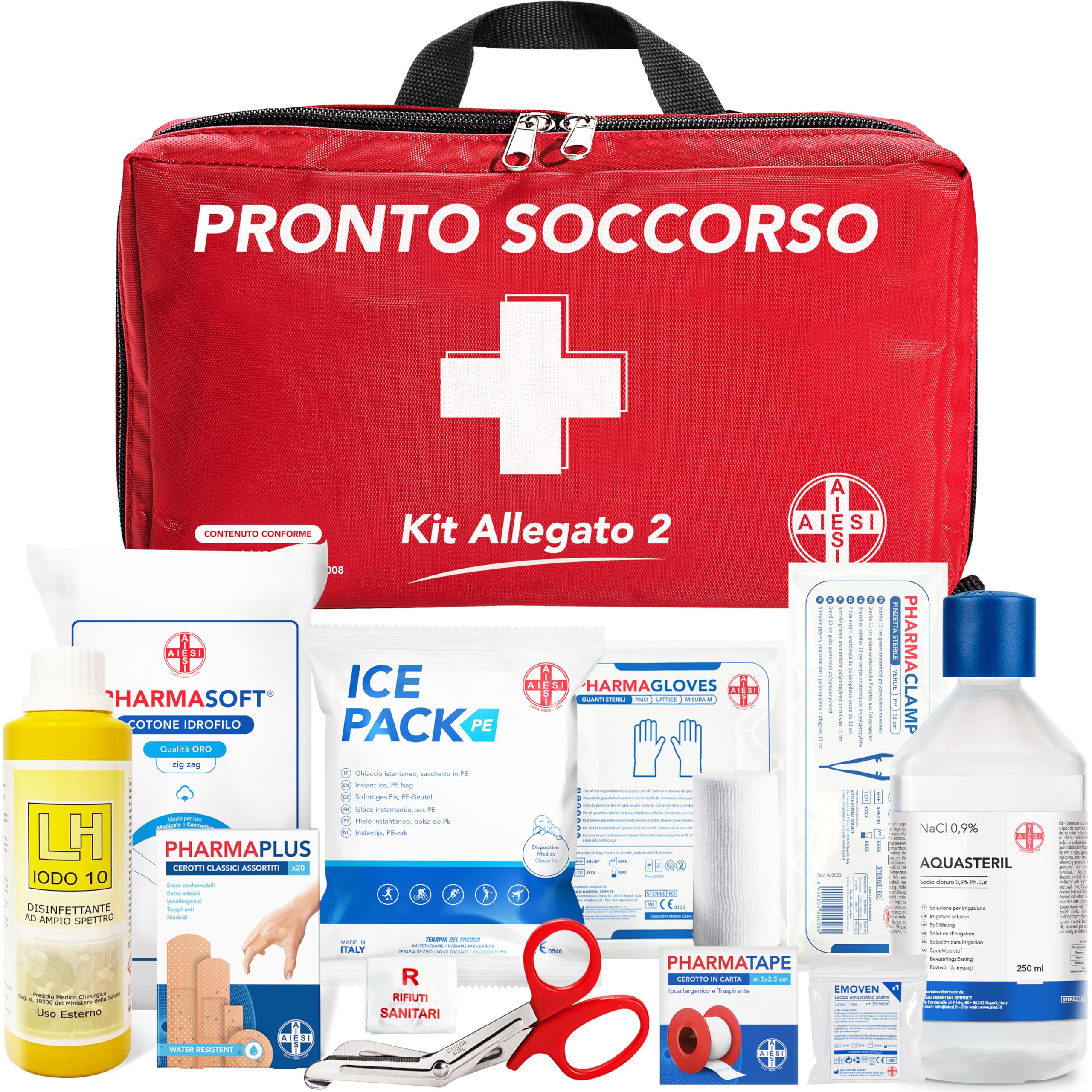 Le migliori cassette di pronto soccorso in offerta - Top 10 del 2026