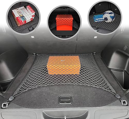 Red de carga para maletero de piso para Jeep Grand Cherokee 2011 2012 2013 2014 2015 2016 2017 2018 2019 2020