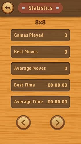NumPuzz - Woodber Classic Number Game & Wood Block Puzzle & Brain Test Games Free
