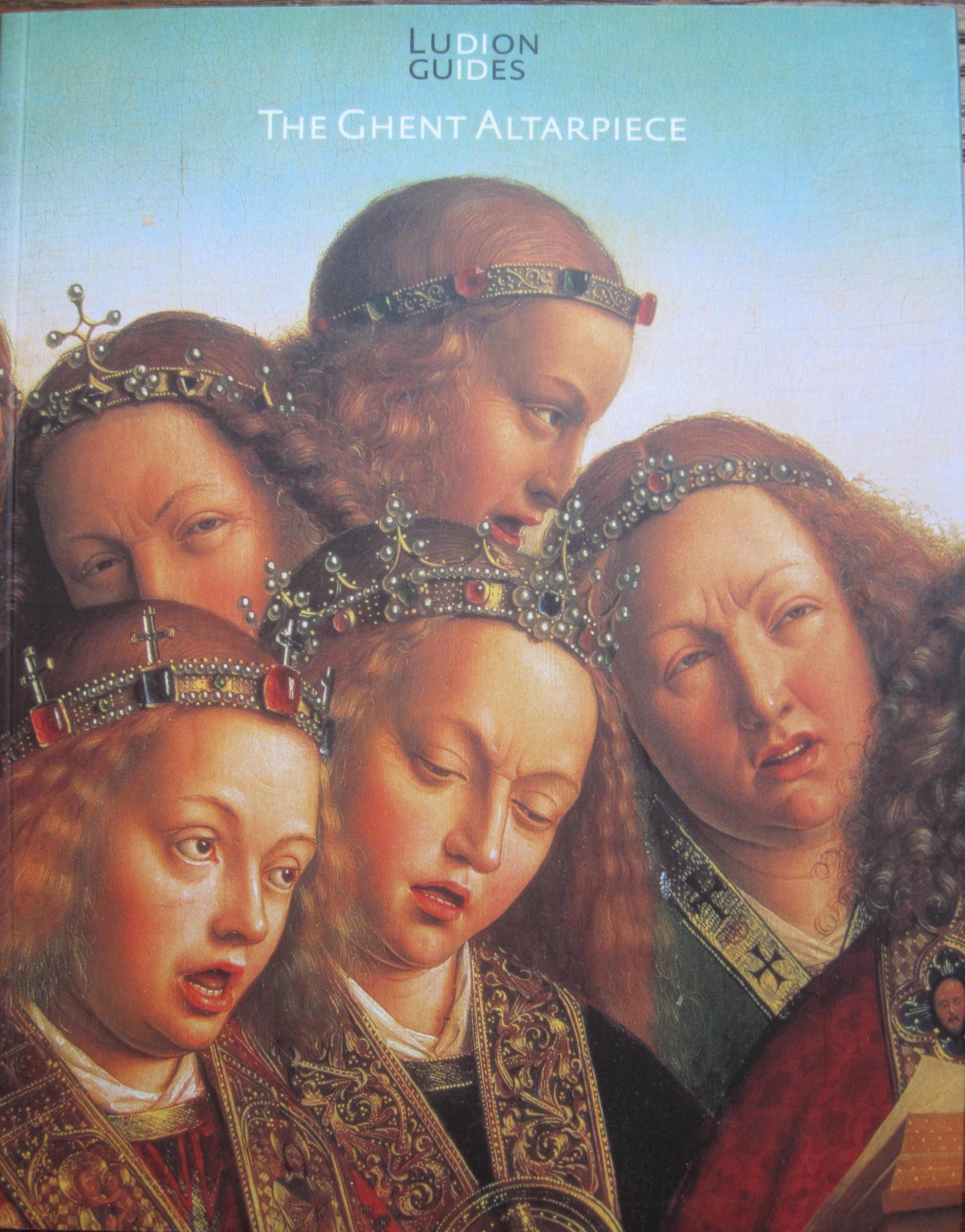 Jan Van Eyck: The Ghent Altarpiece (Het Lam Gods)