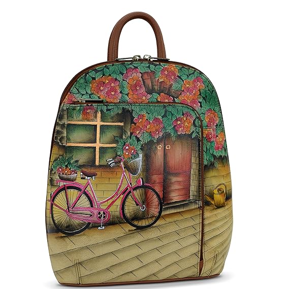 anuschka backpack purse