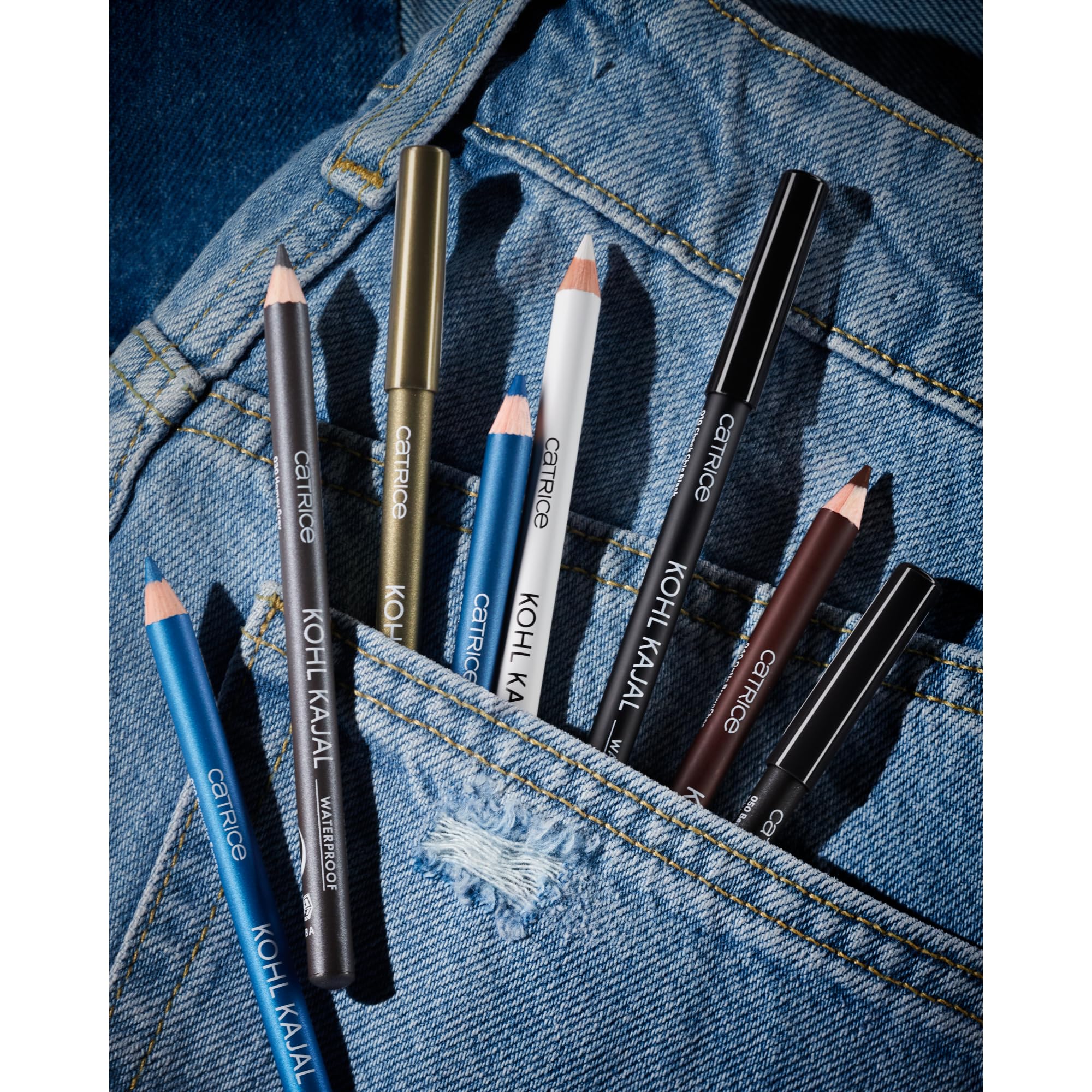 Catrice Kohl KAJAL Ołówek do oczu wodoodporny 0,78 g