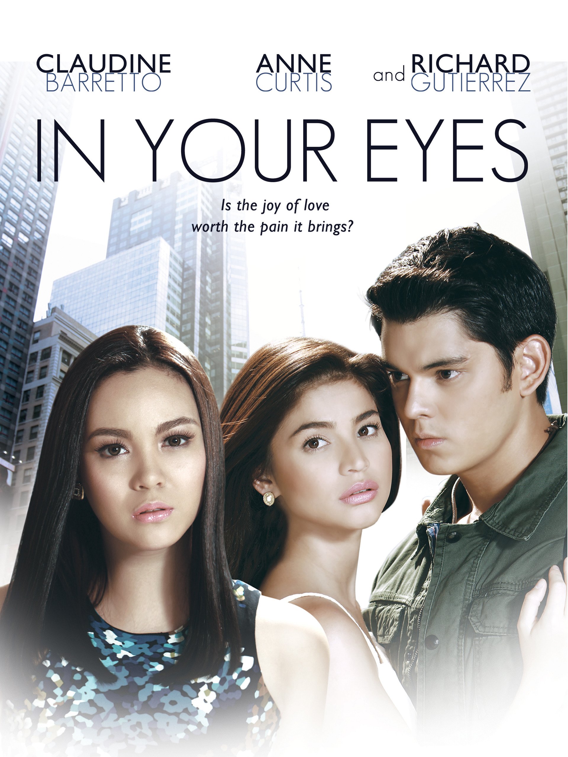 Watch In Your Eyes (Tagalog Audio) | Prime Video