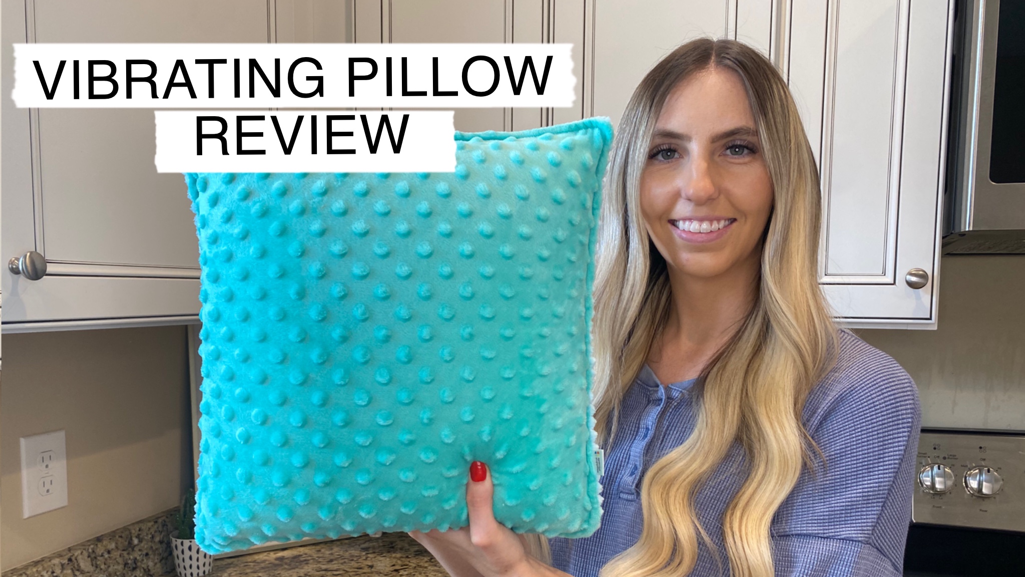 amazon vibrating pillow ALICE