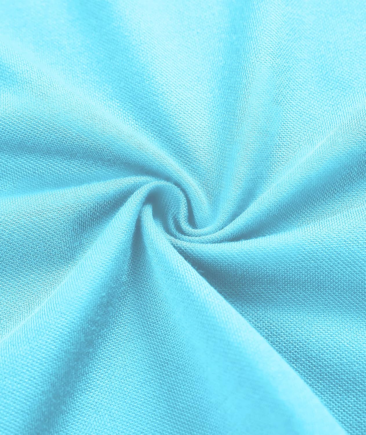 Polo Shirts for Men Short Sleeve Golf Polo with Pockets Moisture Wicking Tennis Shirt Summer Polo T-Shirts - Image 6