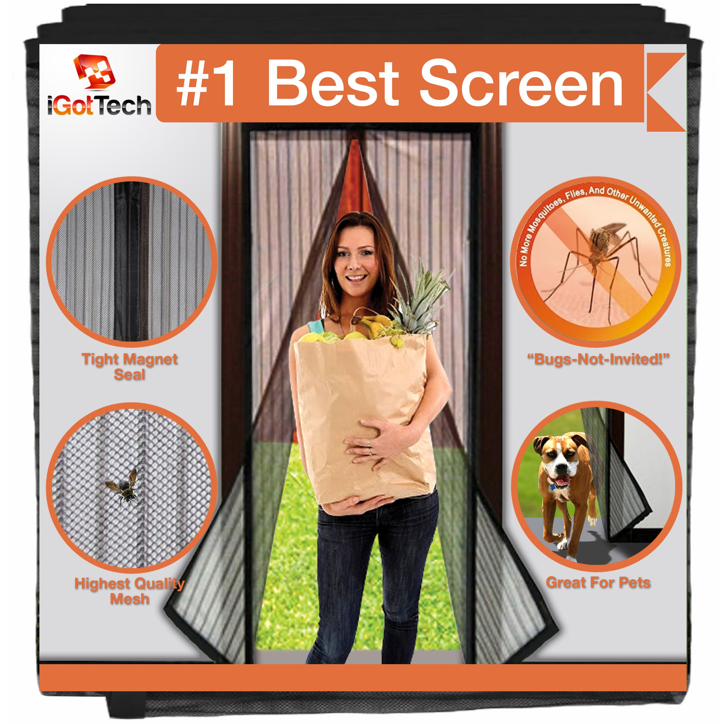 Screen Door Curtains Curtains & Drapes 2023